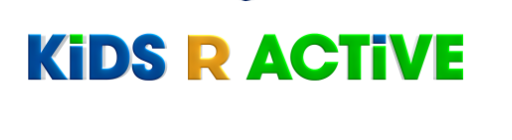 Kids R Active Text Logo